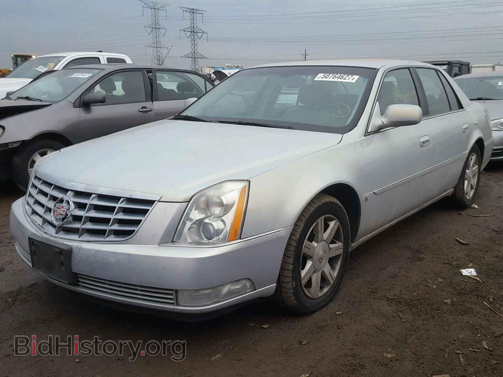 2007 CADILLAC DTS - VIN: 1G6KD57Y67U114998 - Фото 2