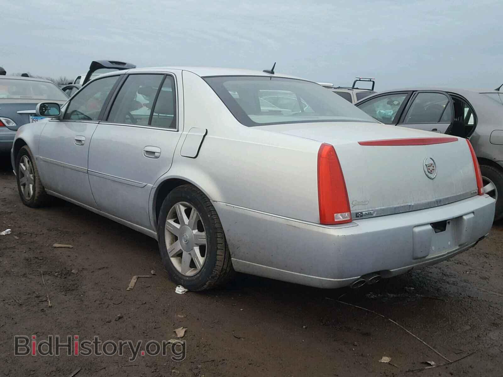 2007 CADILLAC DTS - VIN: 1G6KD57Y67U114998 - Фото 3