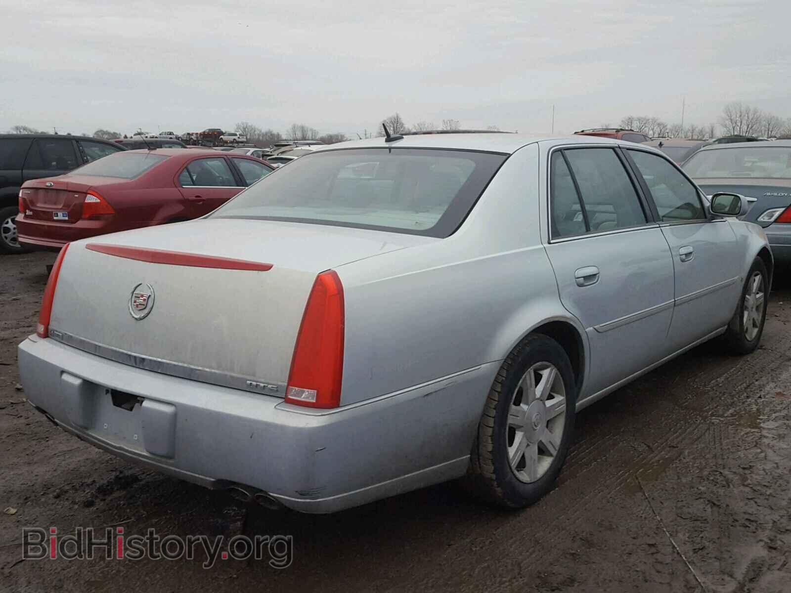 2007 CADILLAC DTS - VIN: 1G6KD57Y67U114998 - Фото 4