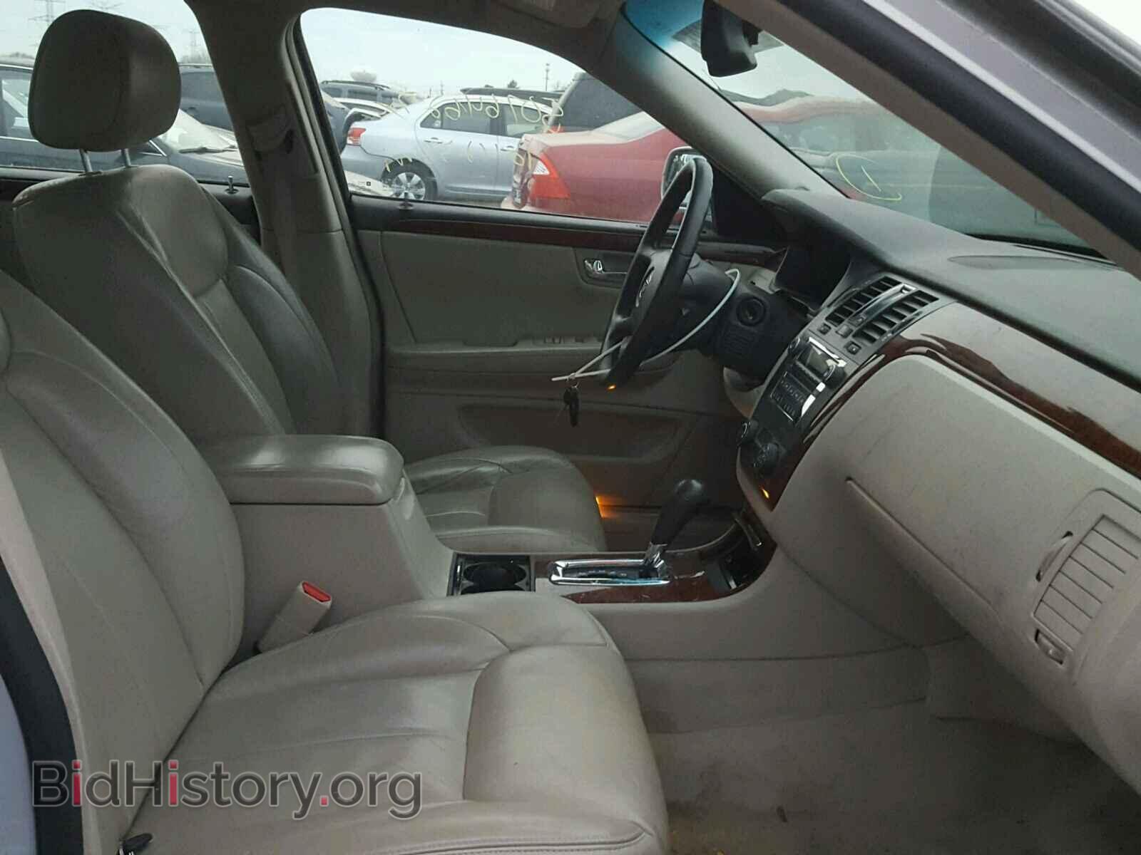2007 CADILLAC DTS - VIN: 1G6KD57Y67U114998 - Фото 5