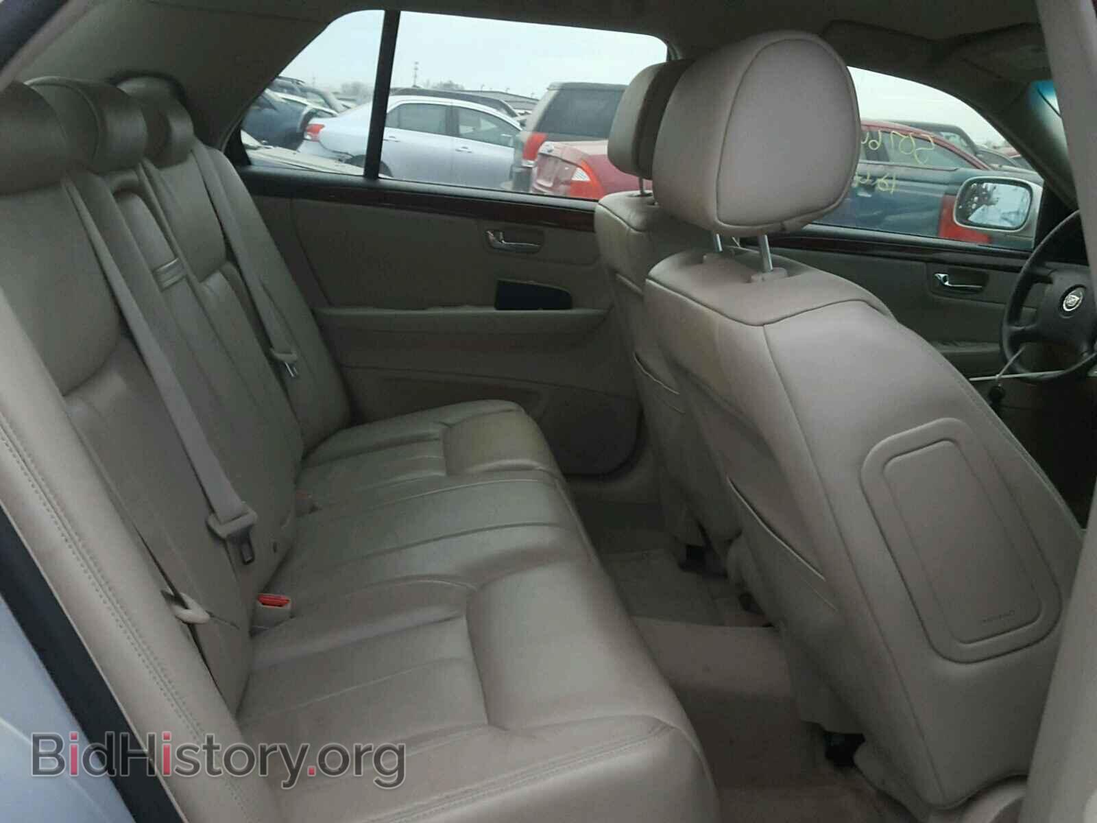 2007 CADILLAC DTS - VIN: 1G6KD57Y67U114998 - Фото 6
