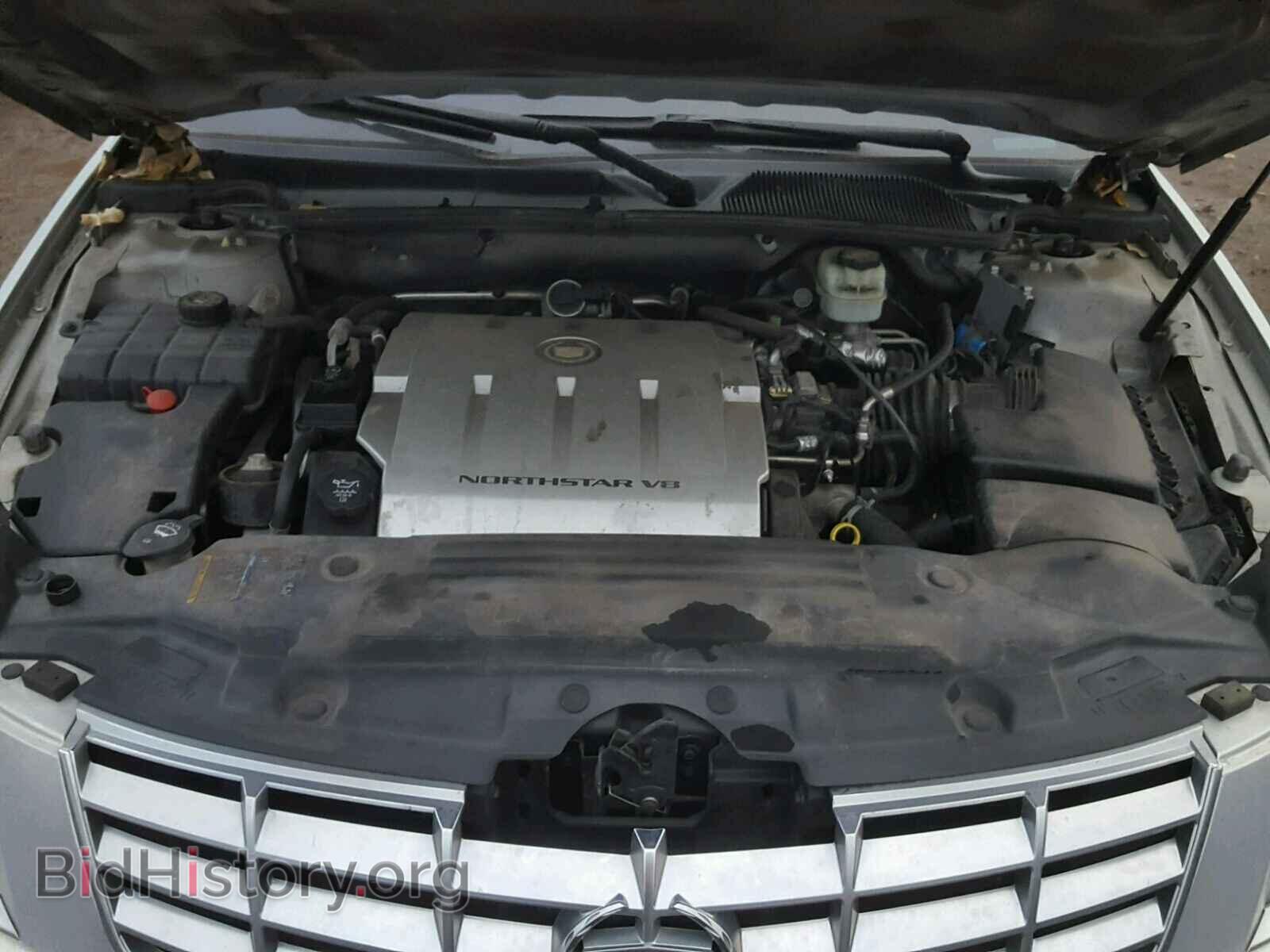 2007 CADILLAC DTS - VIN: 1G6KD57Y67U114998 - Фото 7
