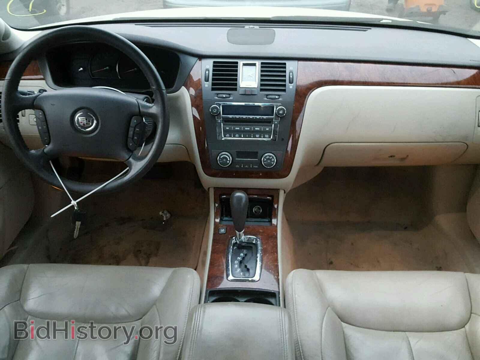 2007 CADILLAC DTS - VIN: 1G6KD57Y67U114998 - Фото 9