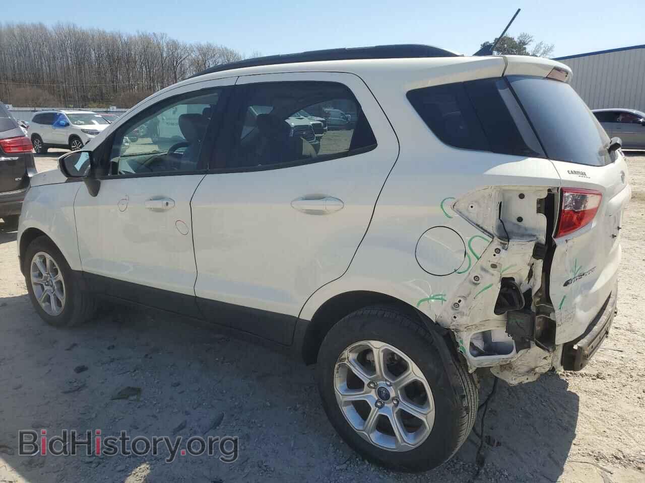 2021 FORD ECOSPORT - VIN: MAJ3S2GE1MC437827 - Фото 2
