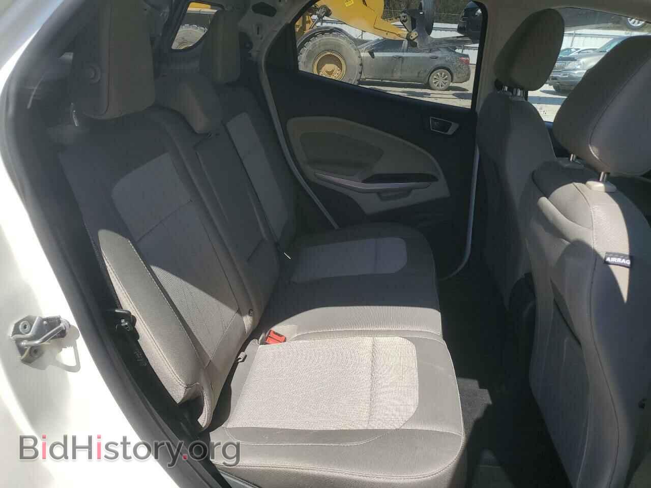 2021 FORD ECOSPORT - VIN: MAJ3S2GE1MC437827 - Фото 11