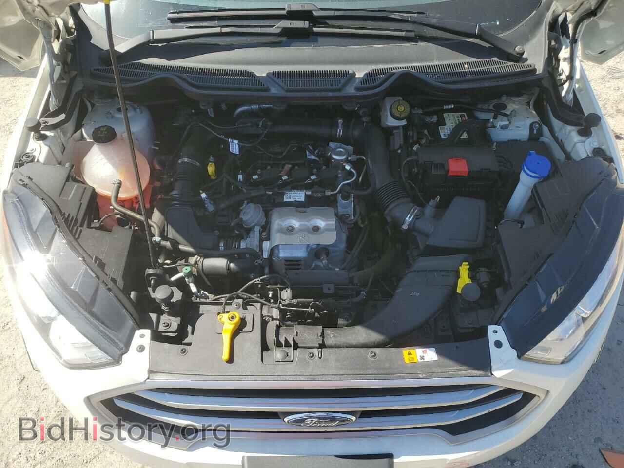 2021 FORD ECOSPORT - VIN: MAJ3S2GE1MC437827 - Фото 12