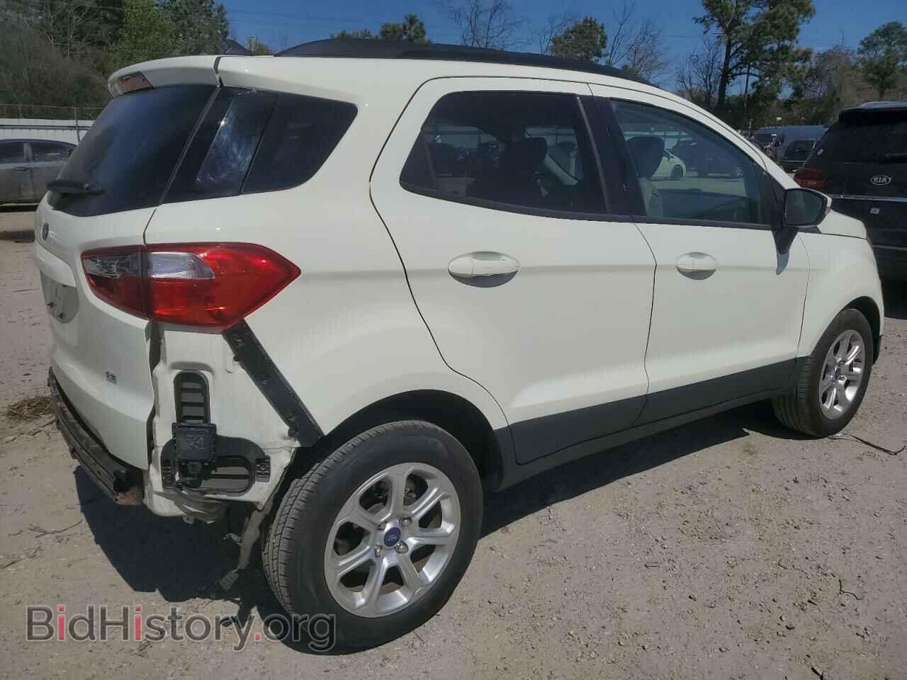 2021 FORD ECOSPORT - VIN: MAJ3S2GE1MC437827 - Фото 3