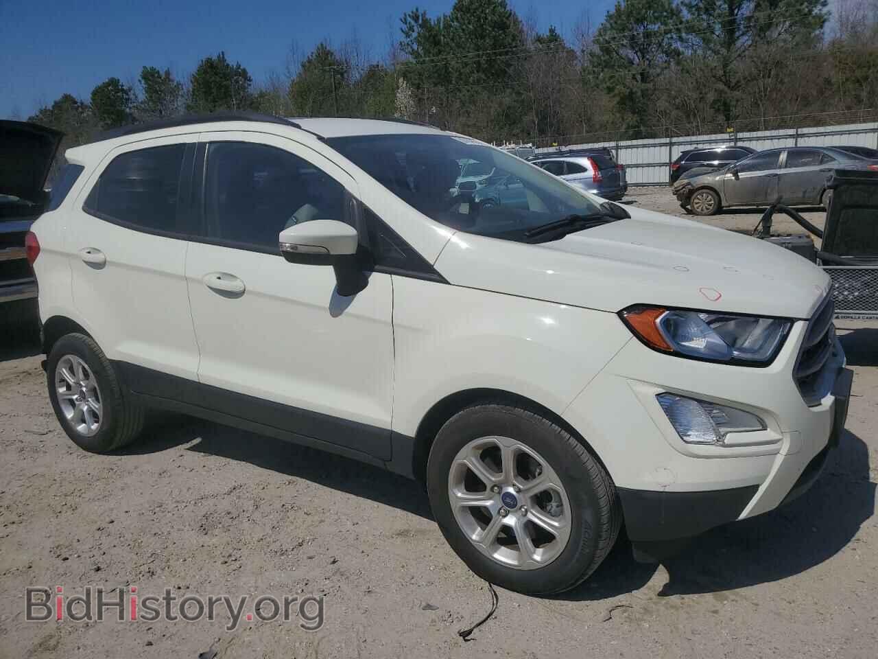 2021 FORD ECOSPORT - VIN: MAJ3S2GE1MC437827 - Фото 4