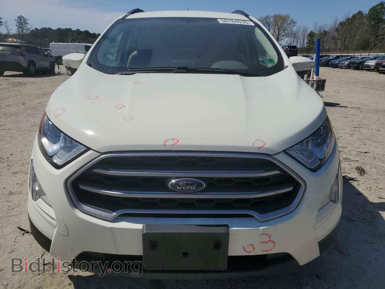 2021 FORD ECOSPORT - VIN: MAJ3S2GE1MC437827 - Фото 5