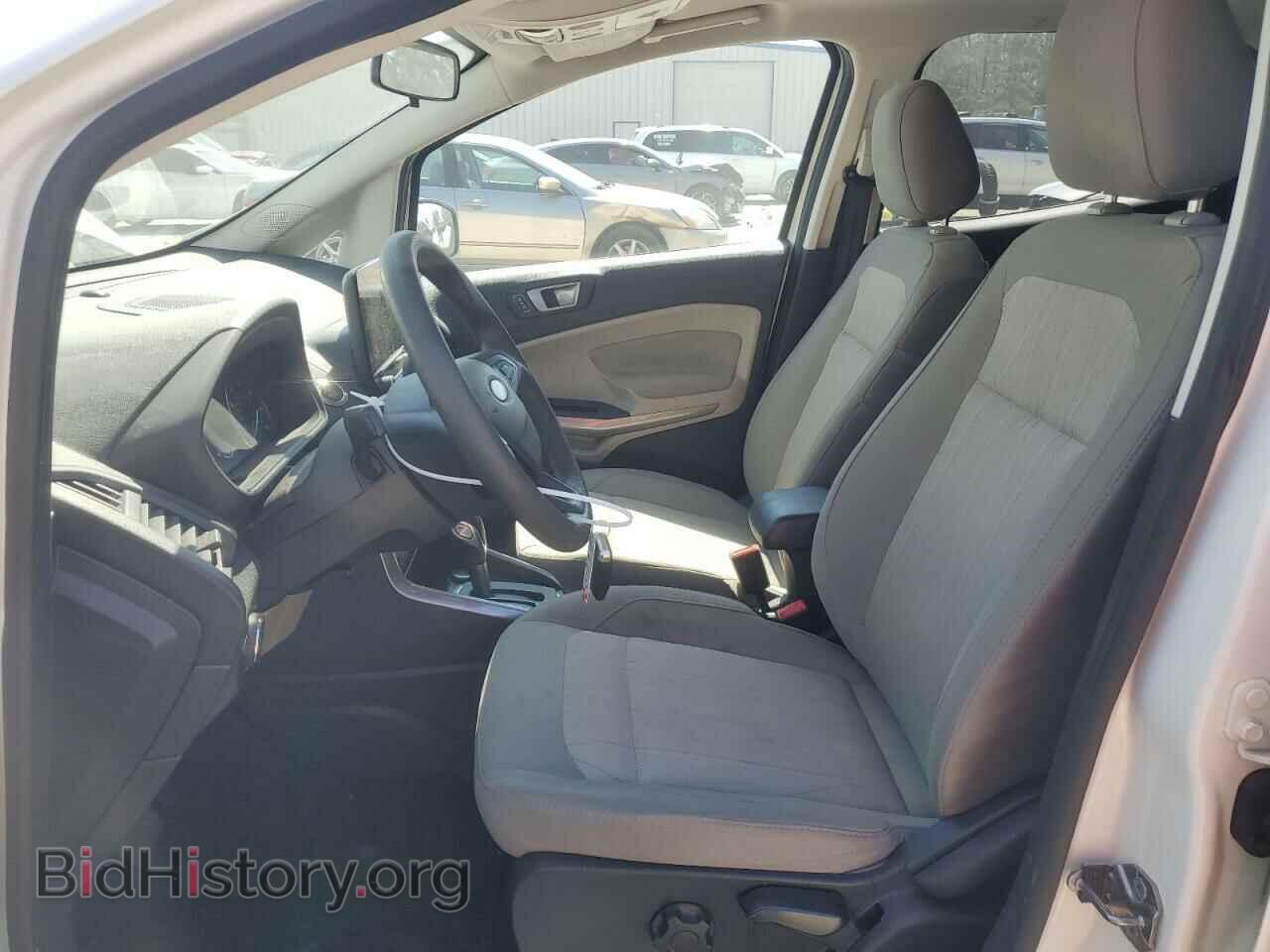 2021 FORD ECOSPORT - VIN: MAJ3S2GE1MC437827 - Фото 7