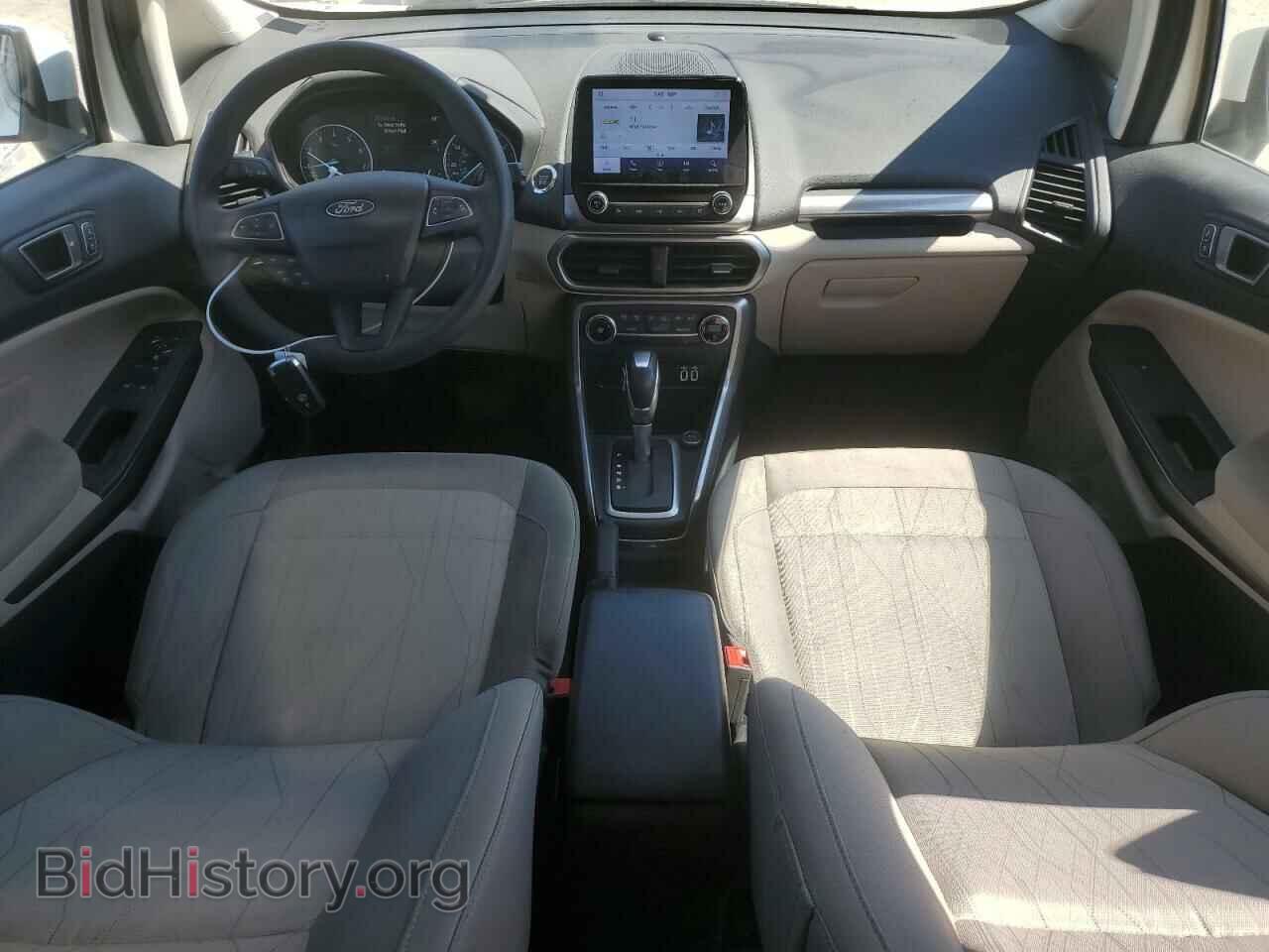 2021 FORD ECOSPORT - VIN: MAJ3S2GE1MC437827 - Фото 8