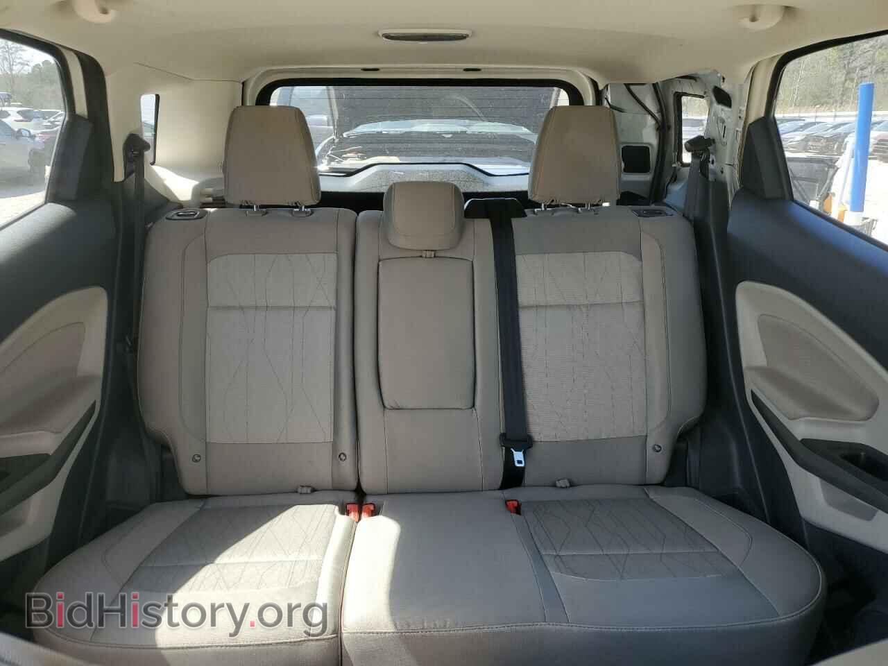 2021 FORD ECOSPORT - VIN: MAJ3S2GE1MC437827 - Фото 10