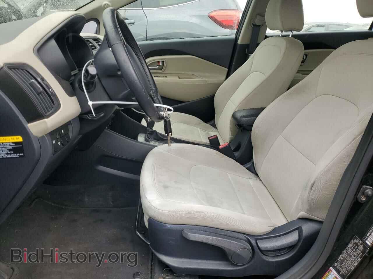 2013 KIA RIO - VIN: KNADN4A37D6100888 - Фото 7