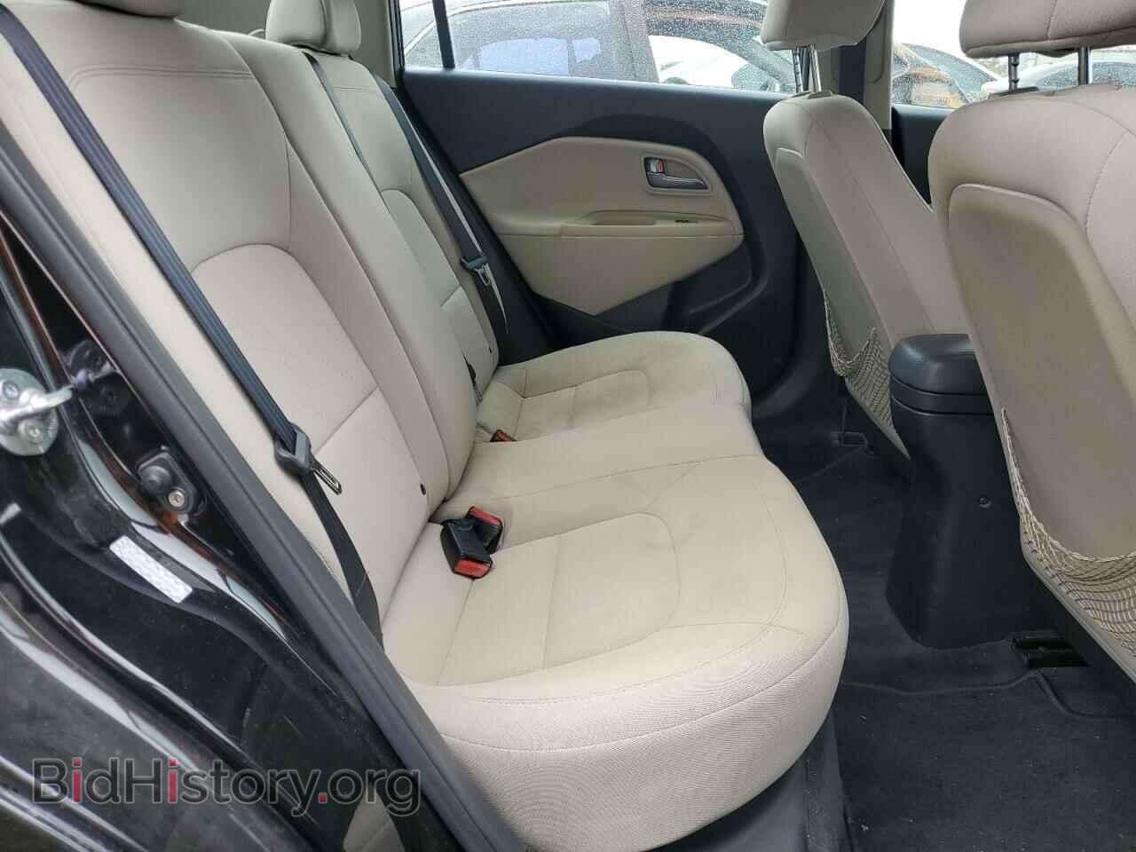 2013 KIA RIO - VIN: KNADN4A37D6100888 - Фото 10