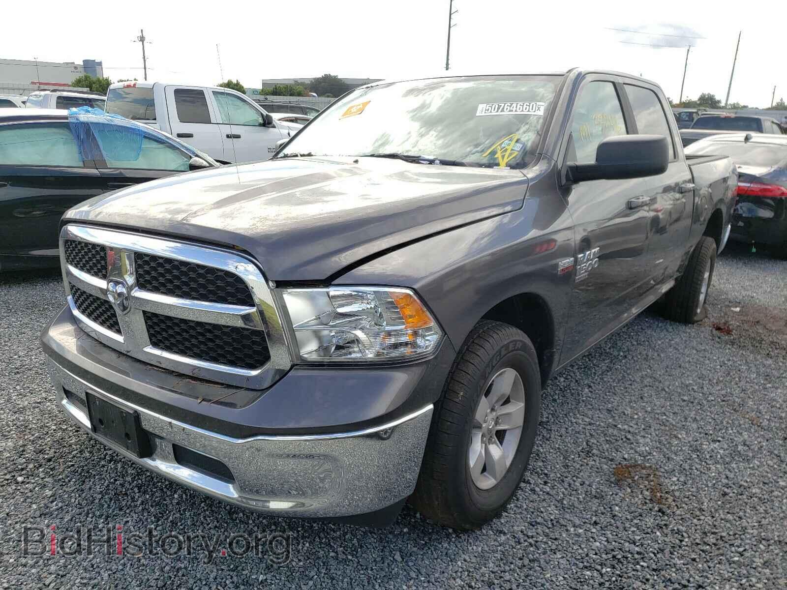 2019 RAM 1500 CLASS - VIN: 1C6RR7LT9KS527657 - Фото 2