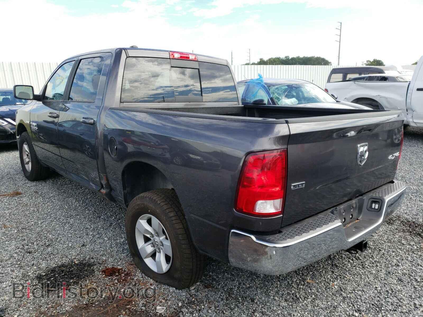 2019 RAM 1500 CLASS - VIN: 1C6RR7LT9KS527657 - Фото 3