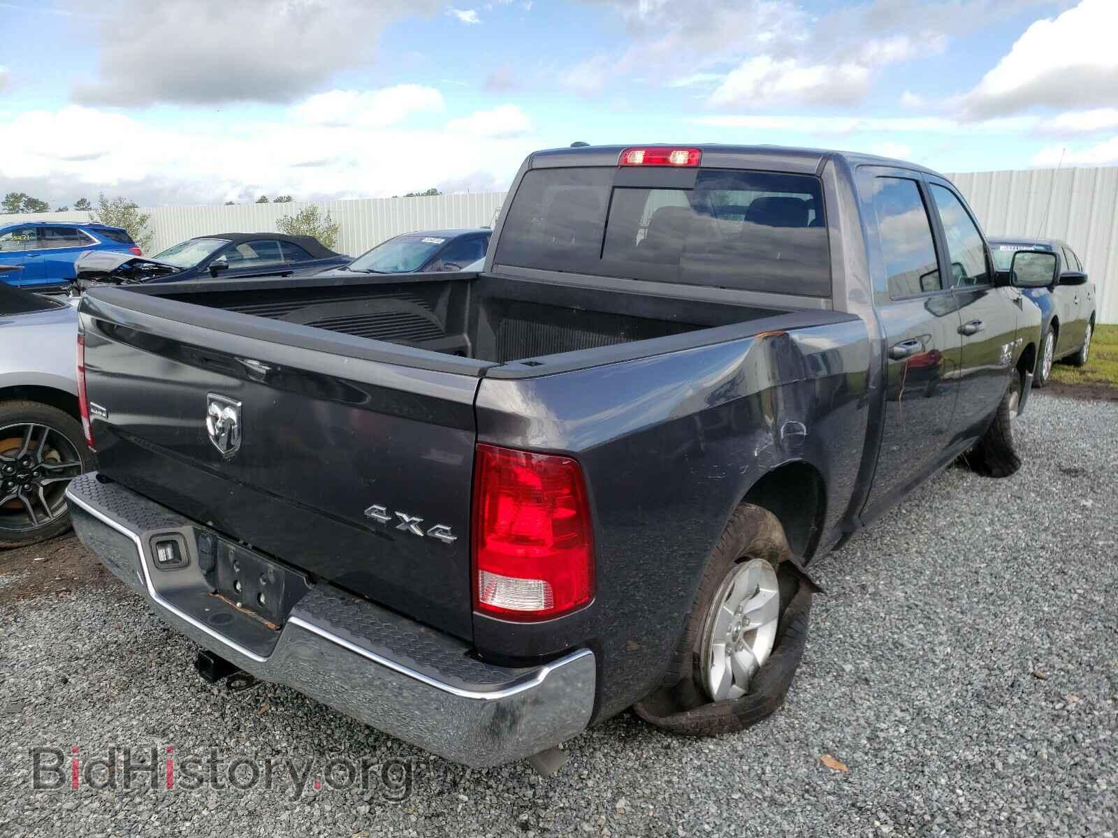 2019 RAM 1500 CLASS - VIN: 1C6RR7LT9KS527657 - Фото 4