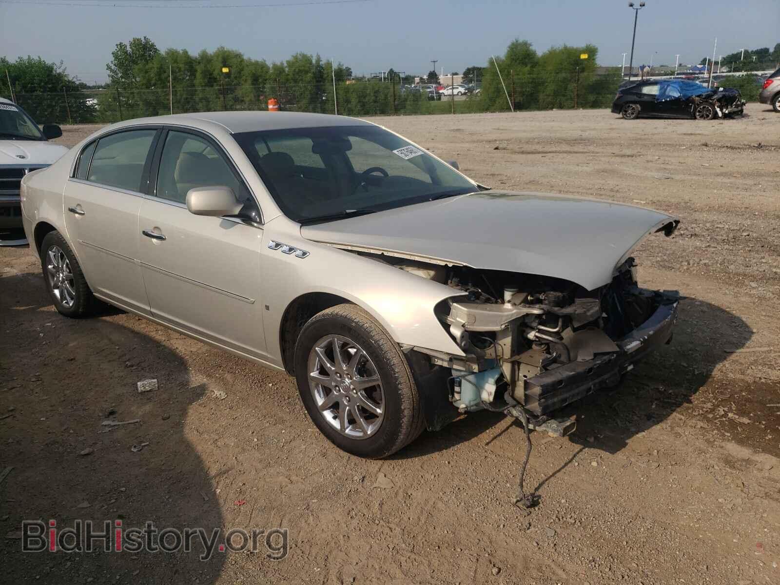 Фотография 1G4HD57297U192688 - BUICK LUCERNE 2007