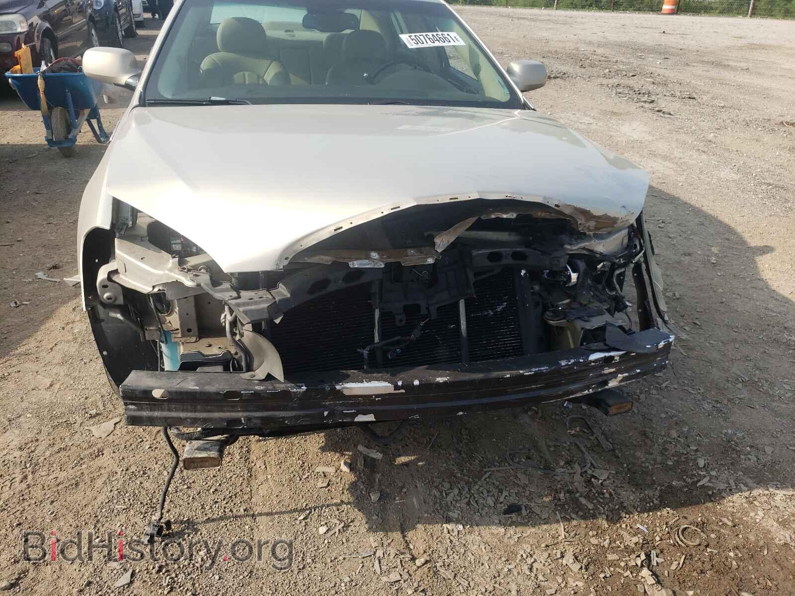 2007 BUICK LUCERNE - VIN: 1G4HD57297U192688 - Фото 9