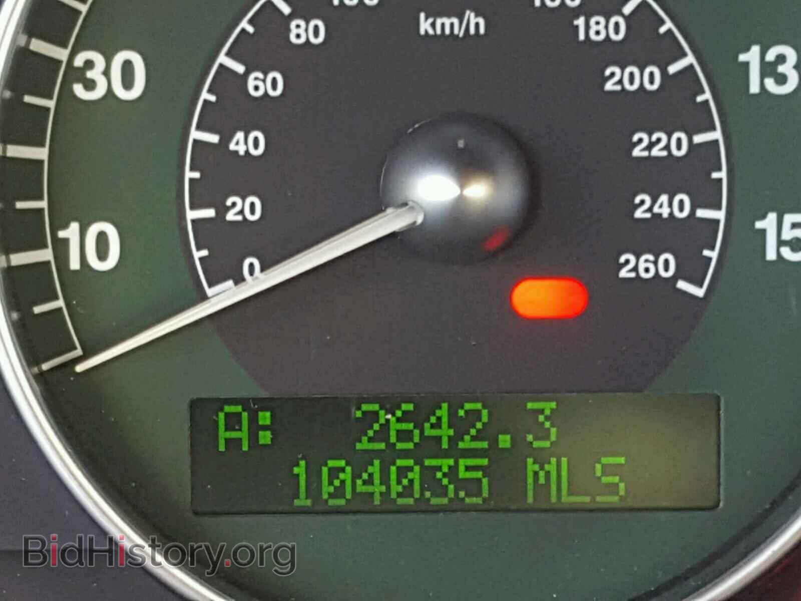 2002 JAGUAR X-TYPE - VIN: SAJEA53C72WC15207 - Фото 8