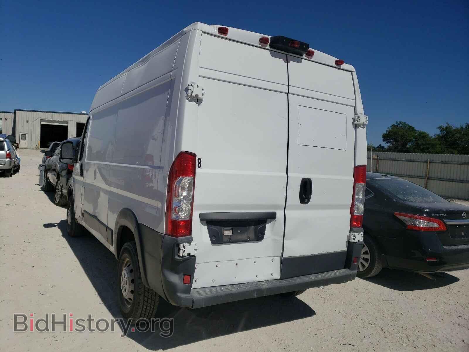 2018 RAM PROMASTER - VIN: 3C6TRVCGXJE113141 - Фото 3