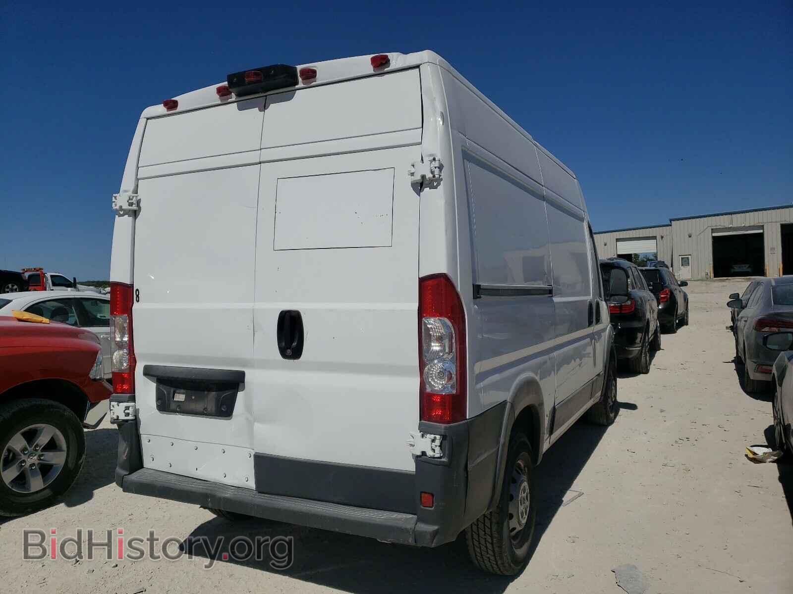2018 RAM PROMASTER - VIN: 3C6TRVCGXJE113141 - Фото 4