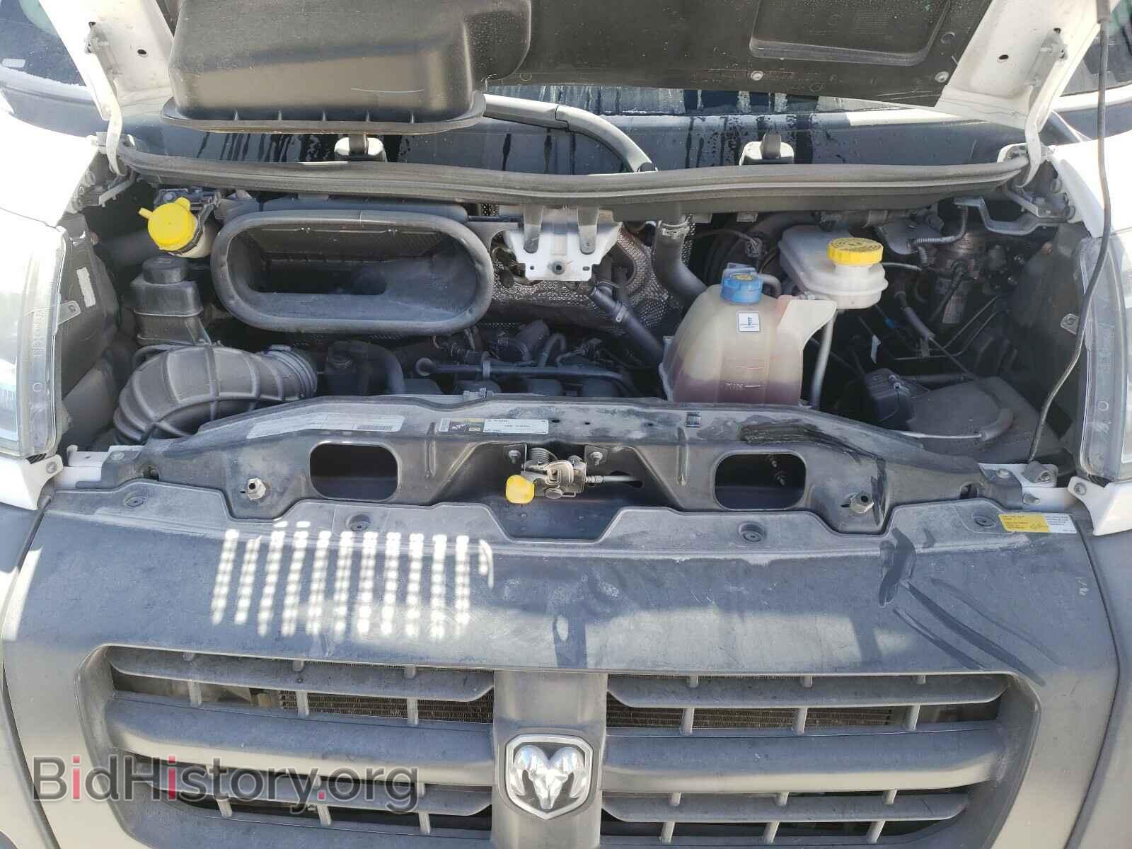 2018 RAM PROMASTER - VIN: 3C6TRVCGXJE113141 - Фото 7