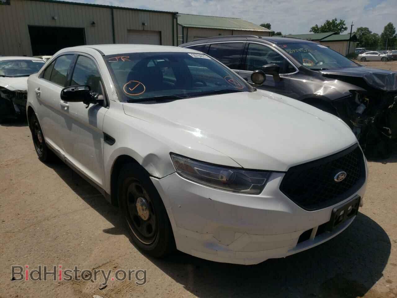 Фотография 1FAHP2MK2DG213458 - FORD TAURUS 2013