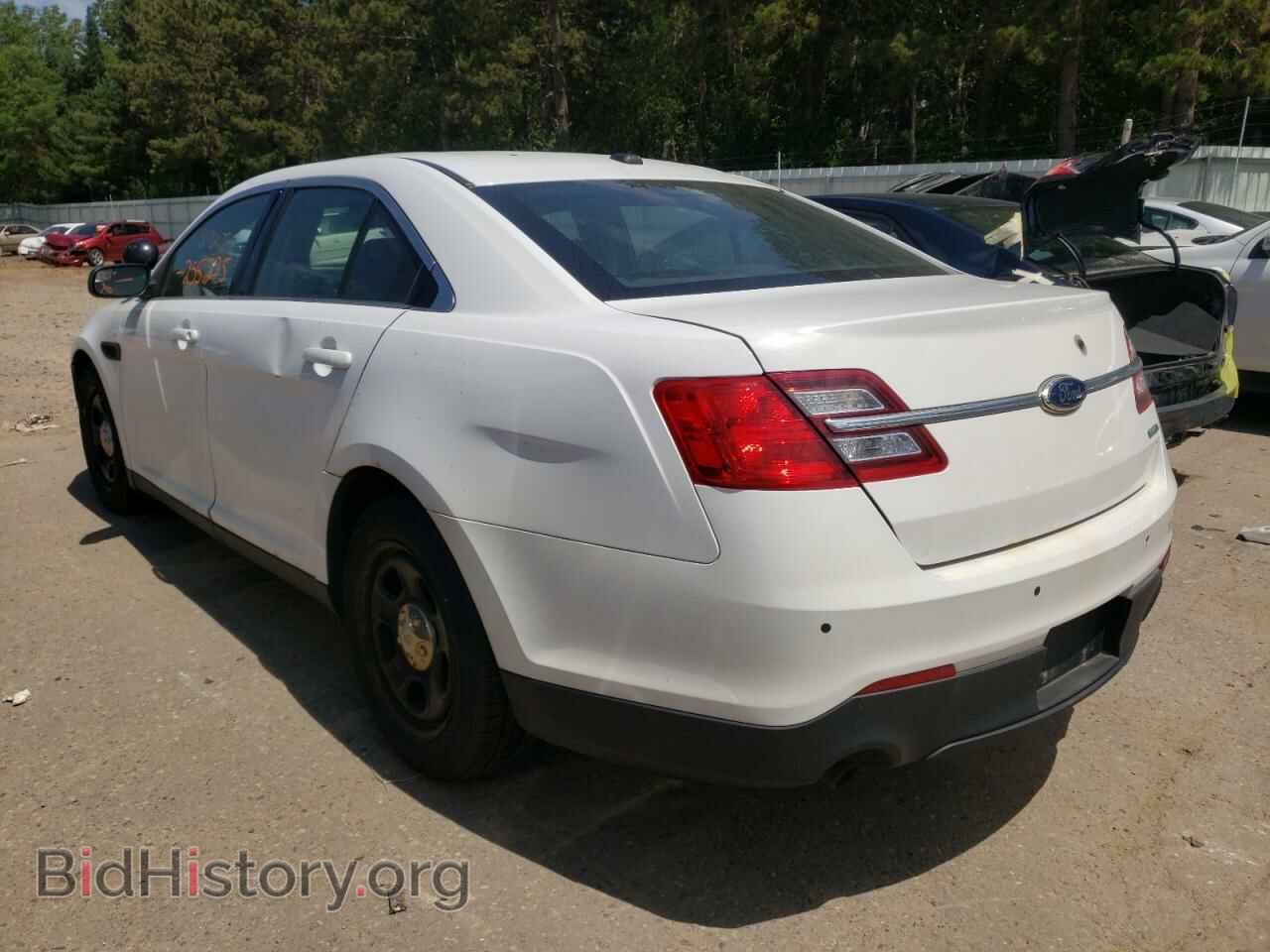 2013 FORD TAURUS - VIN: 1FAHP2MK2DG213458 - Фото 3