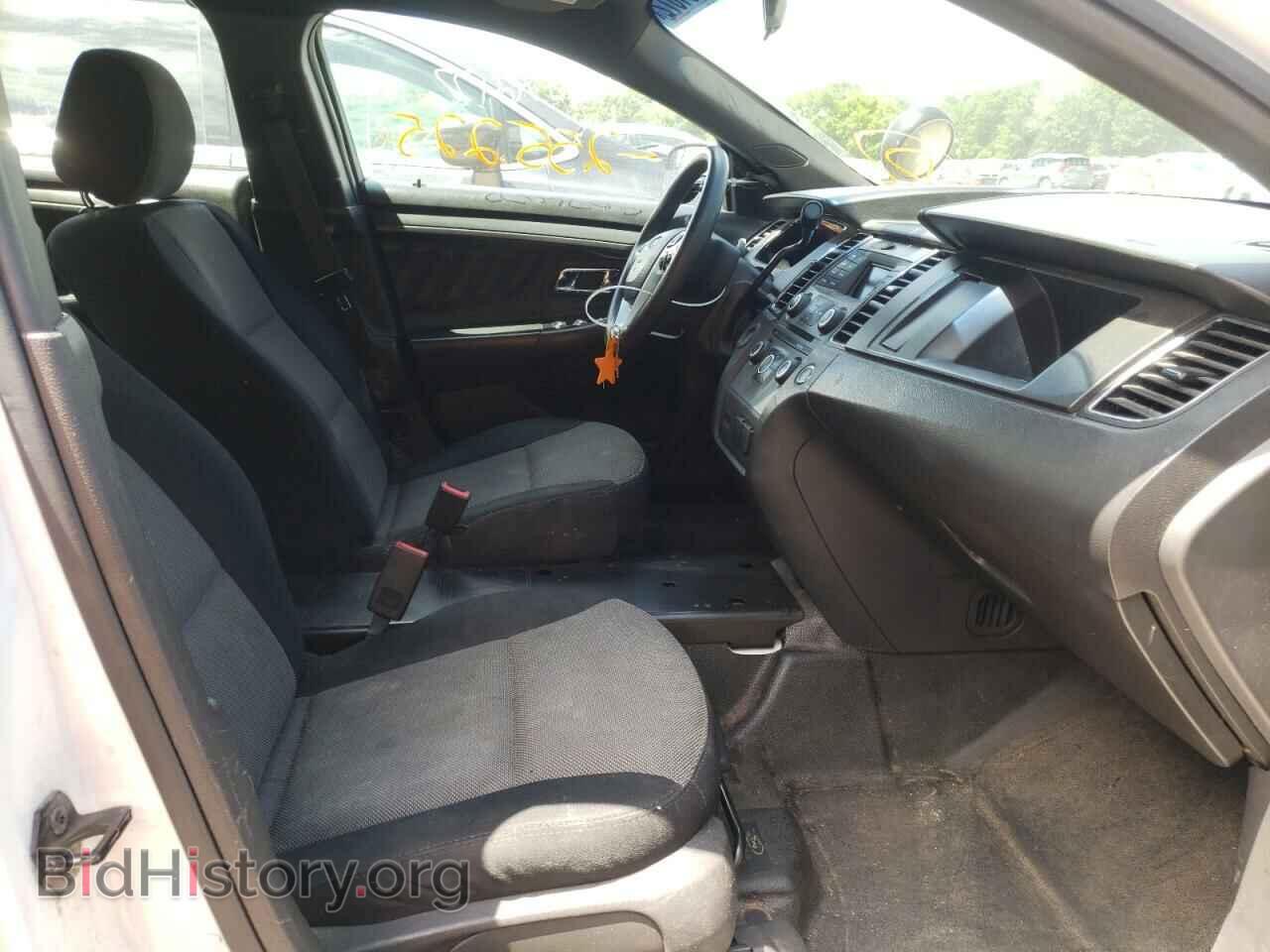 2013 FORD TAURUS - VIN: 1FAHP2MK2DG213458 - Фото 5