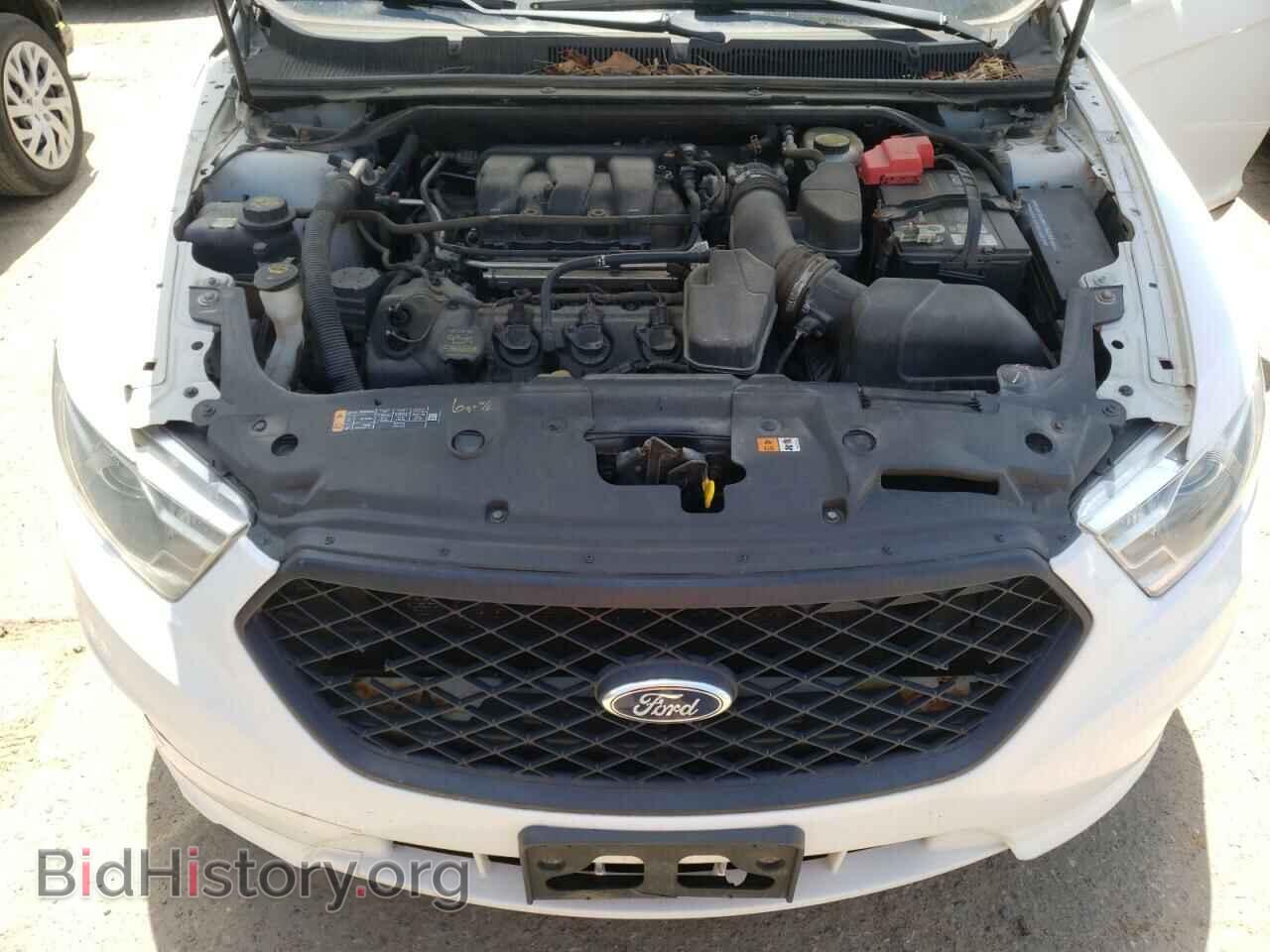 2013 FORD TAURUS - VIN: 1FAHP2MK2DG213458 - Фото 7