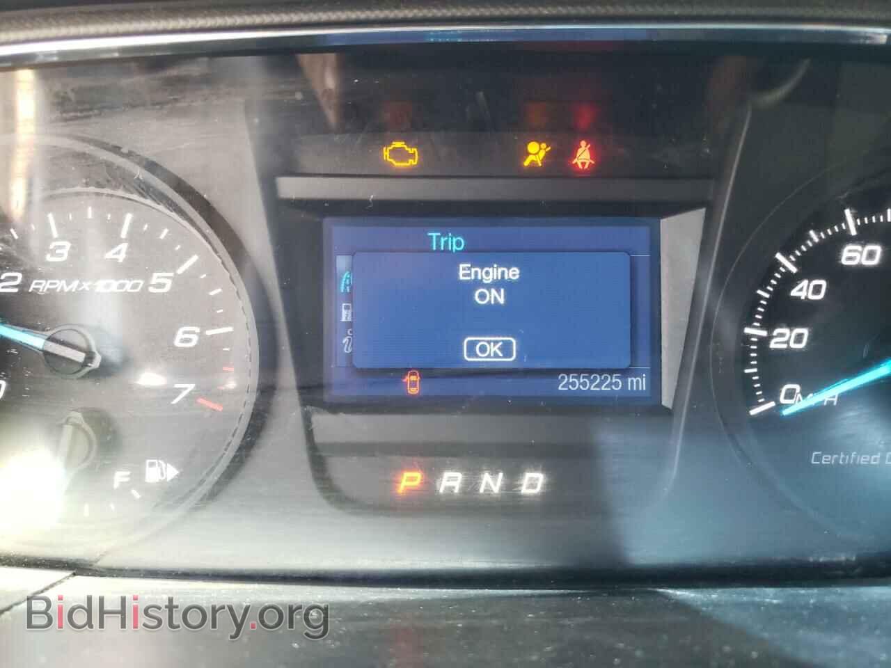 2013 FORD TAURUS - VIN: 1FAHP2MK2DG213458 - Фото 8