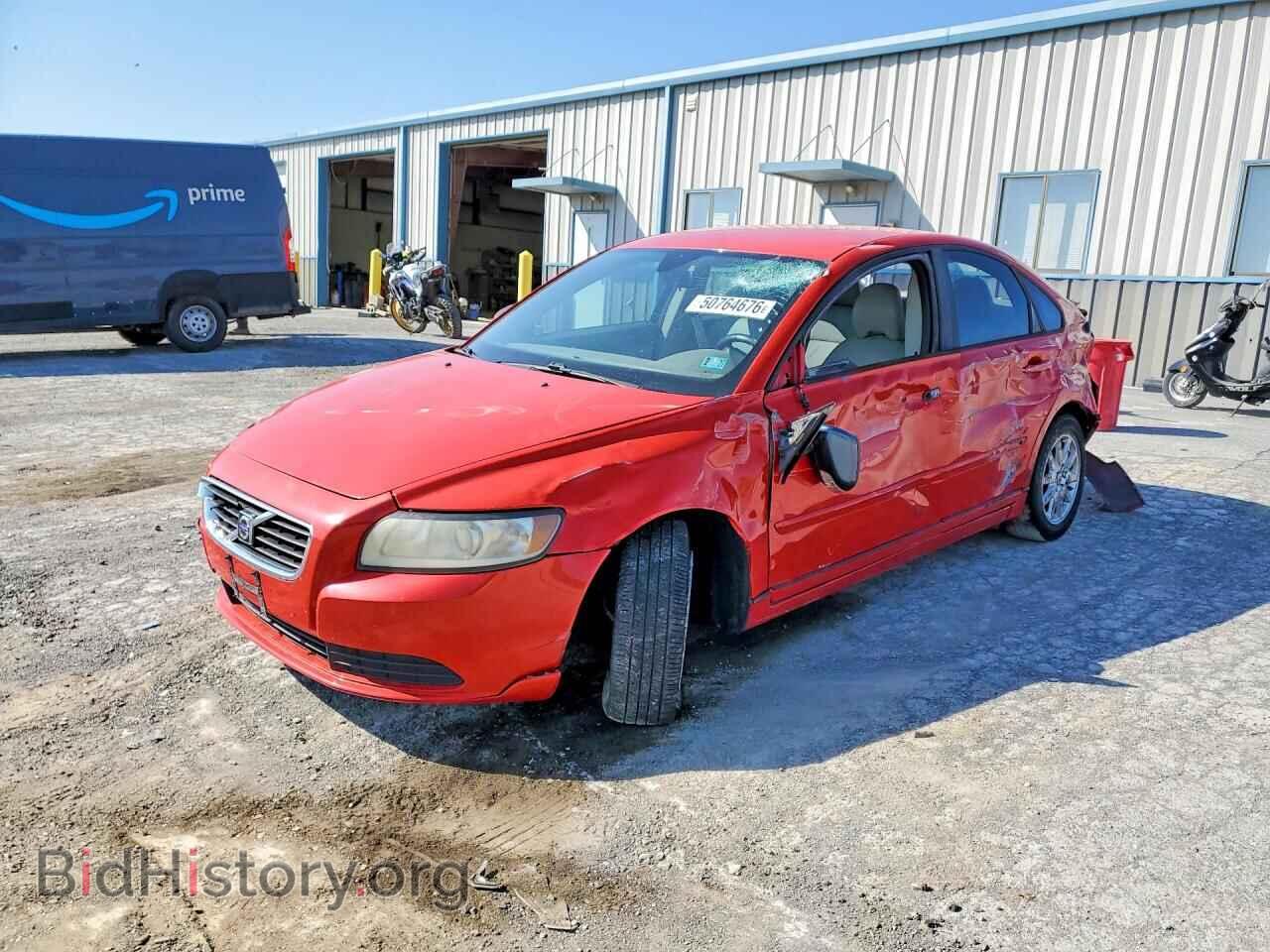 Фотография YV1MS382982375964 - VOLVO S40 2008