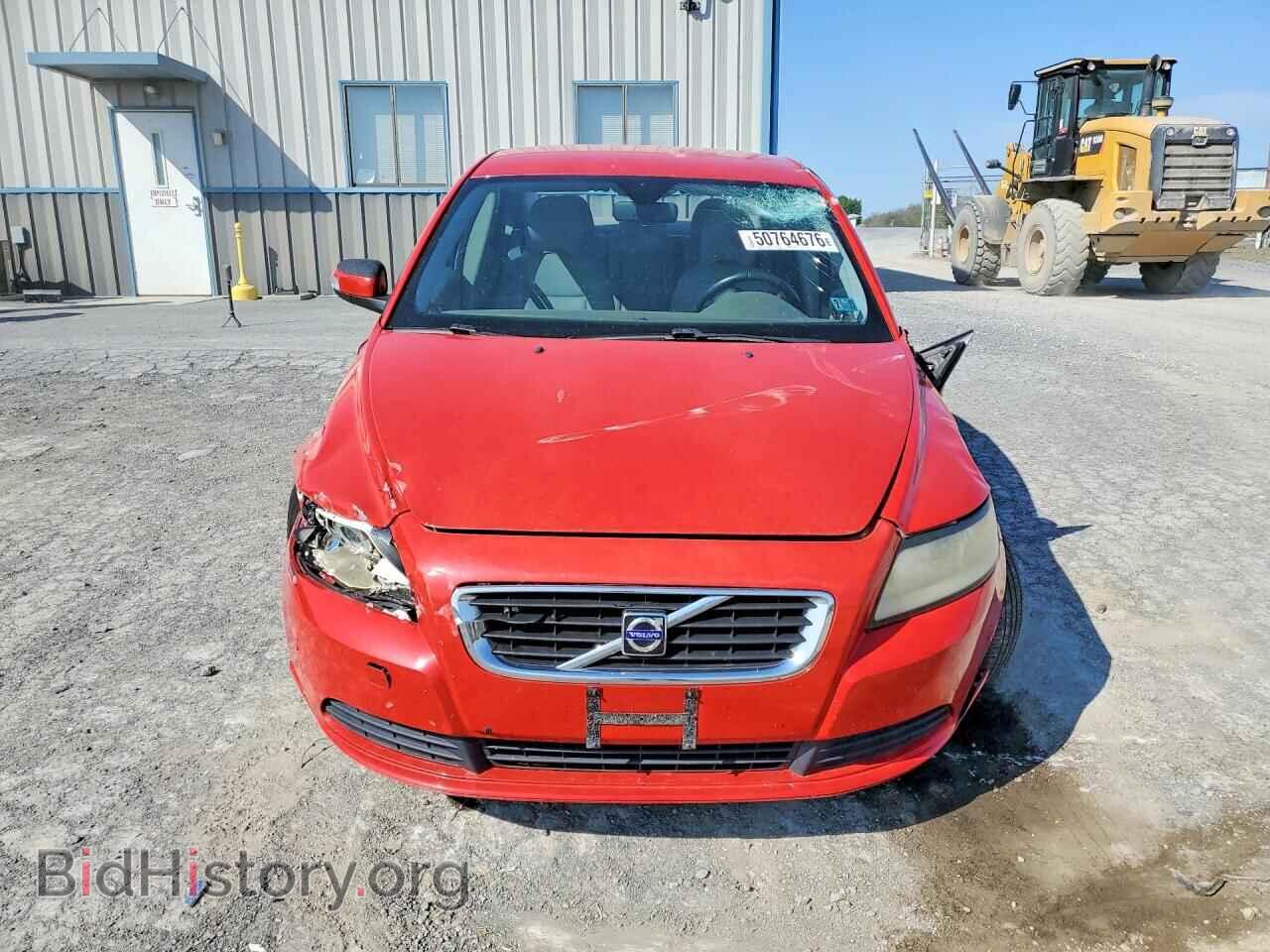 2008 VOLVO S40 - VIN: YV1MS382982375964 - Фото 5
