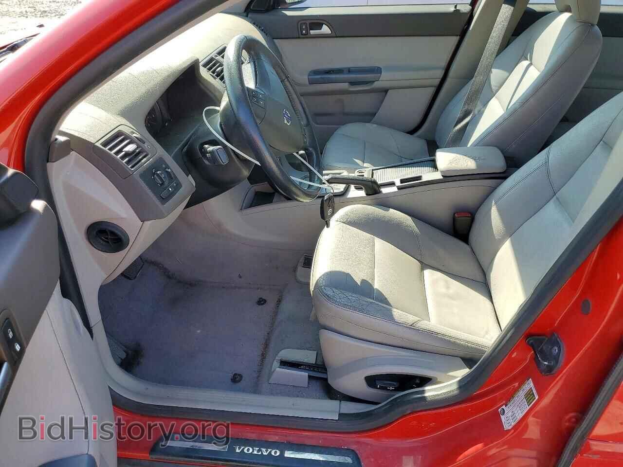 2008 VOLVO S40 - VIN: YV1MS382982375964 - Фото 7