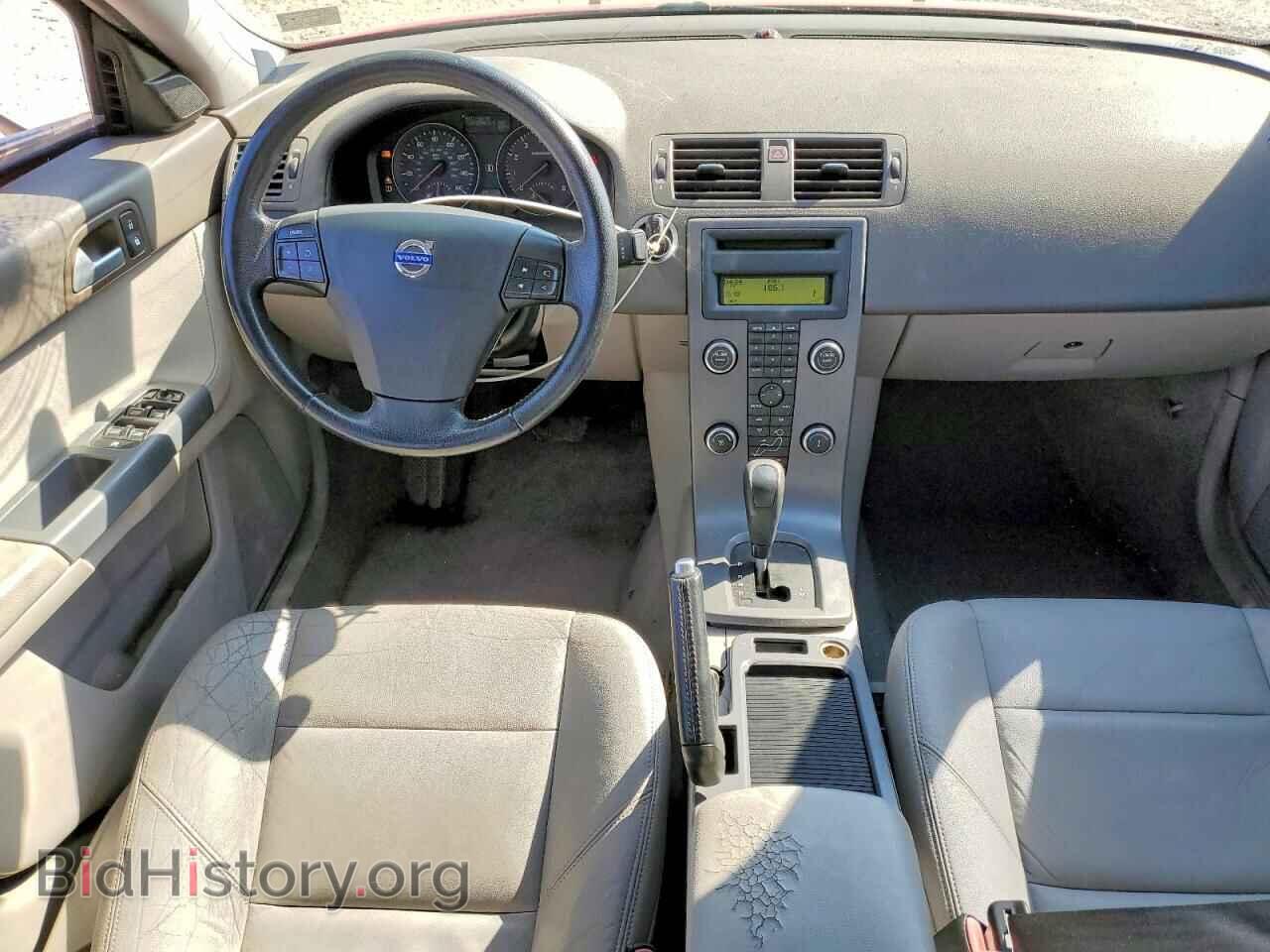2008 VOLVO S40 - VIN: YV1MS382982375964 - Фото 8