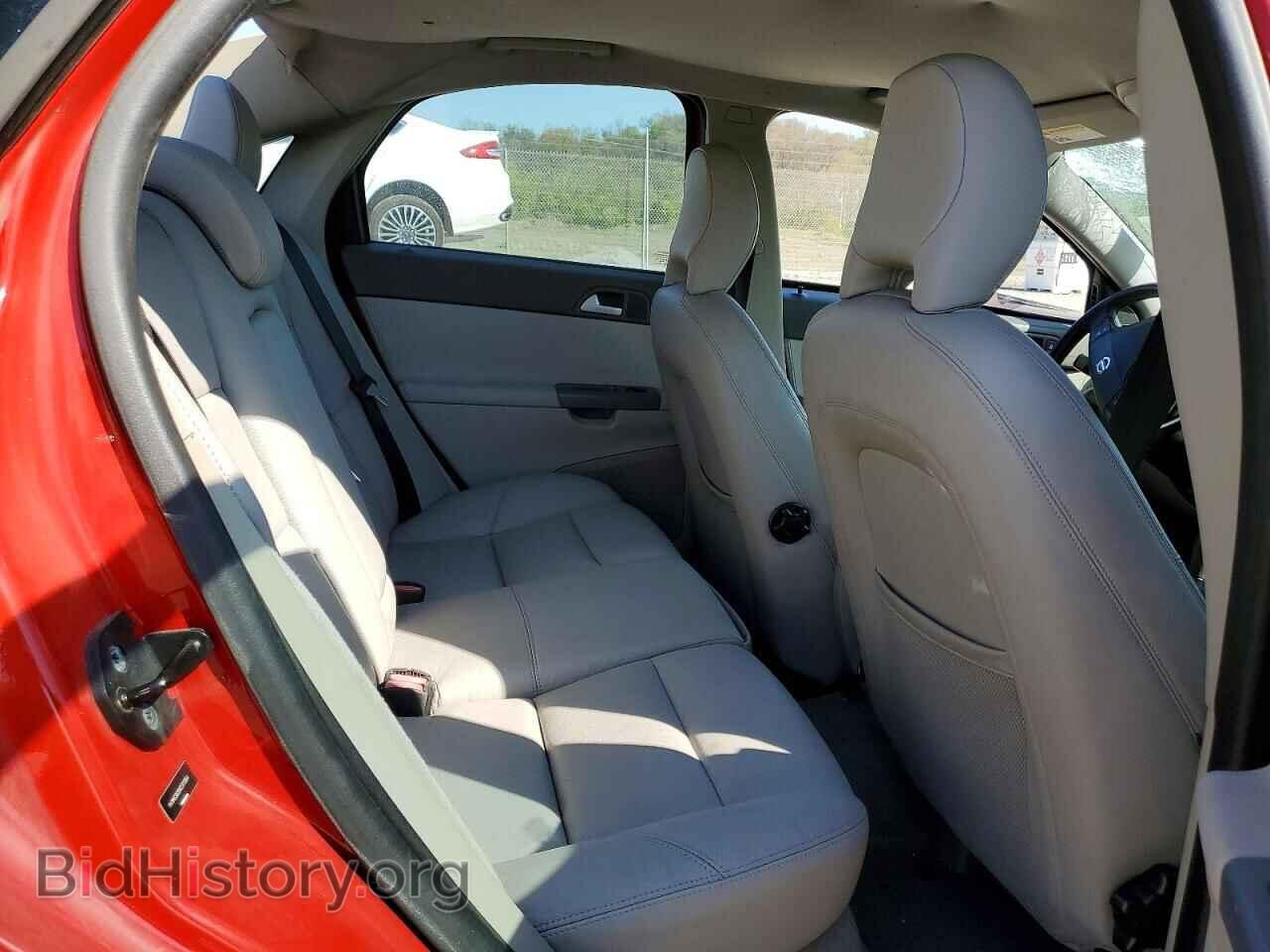 2008 VOLVO S40 - VIN: YV1MS382982375964 - Фото 10