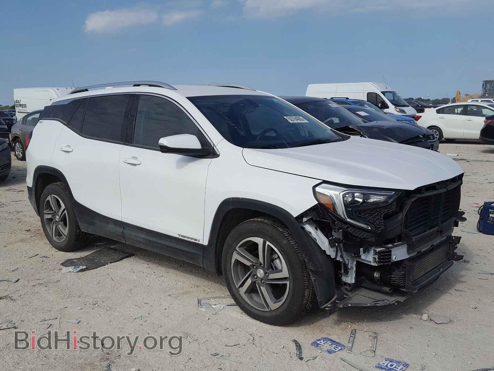 Фотография 3GKALPEV9KL243843 - GMC TERRAIN 2019