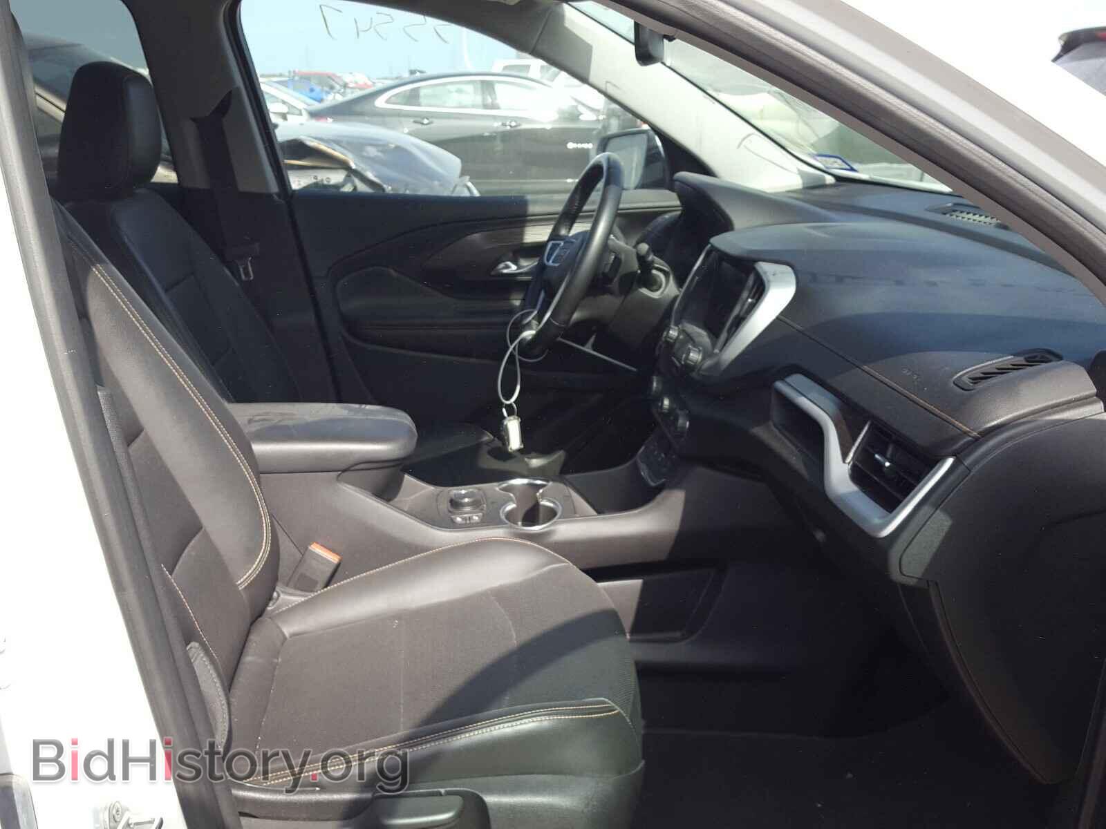 2019 GMC TERRAIN - VIN: 3GKALPEV9KL243843 - Фото 5