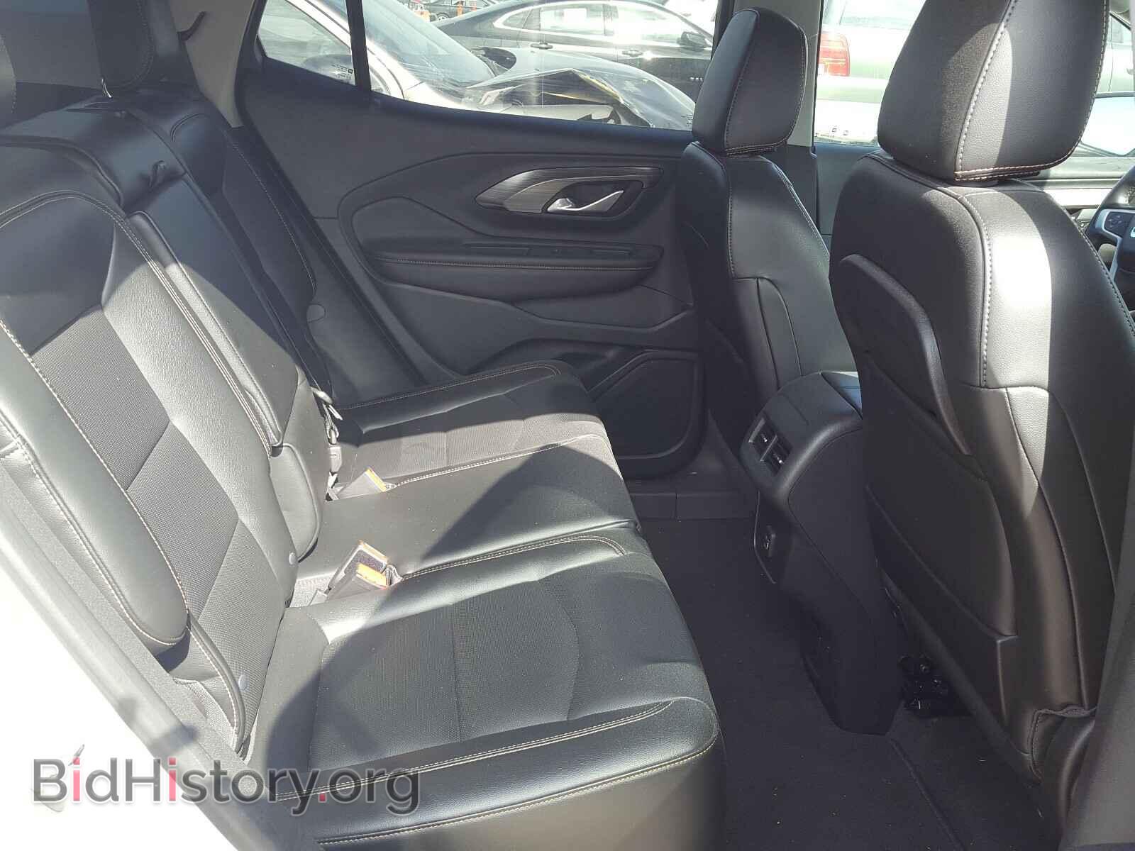 2019 GMC TERRAIN - VIN: 3GKALPEV9KL243843 - Фото 6