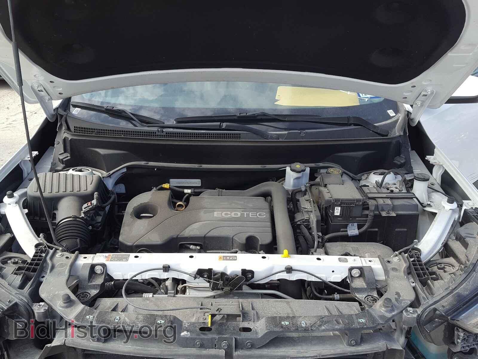 2019 GMC TERRAIN - VIN: 3GKALPEV9KL243843 - Фото 7