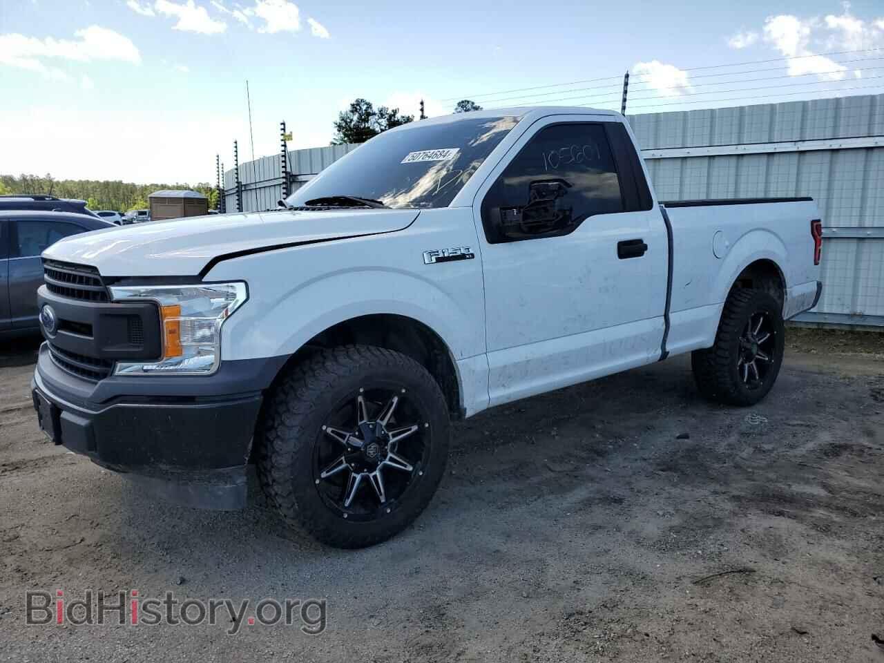 Фотография 1FTMF1CB3KKF33325 - FORD All Models 2019