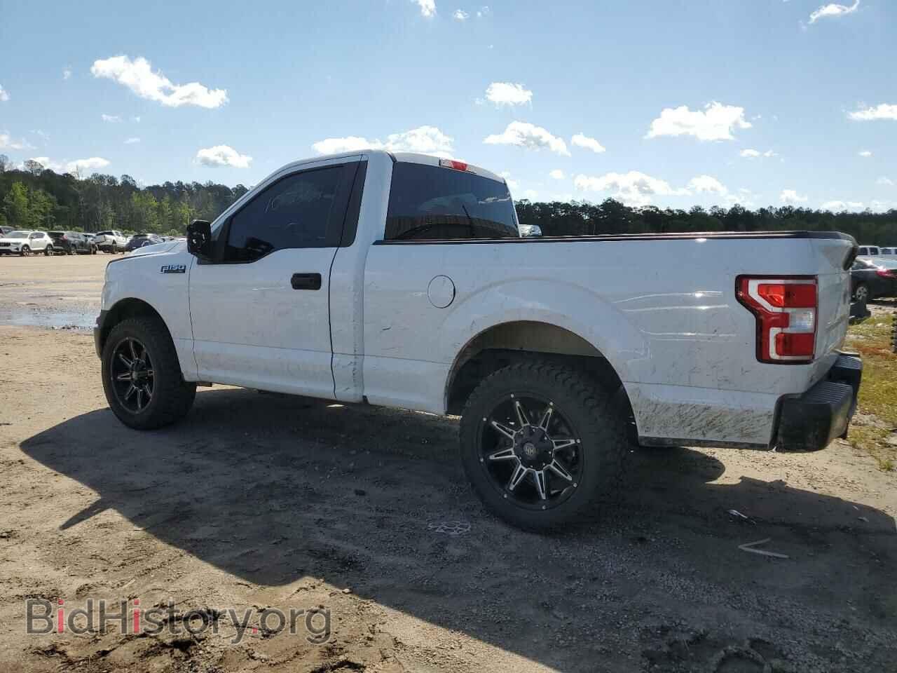 2019 FORD All Models - VIN: 1FTMF1CB3KKF33325 - Фото 2