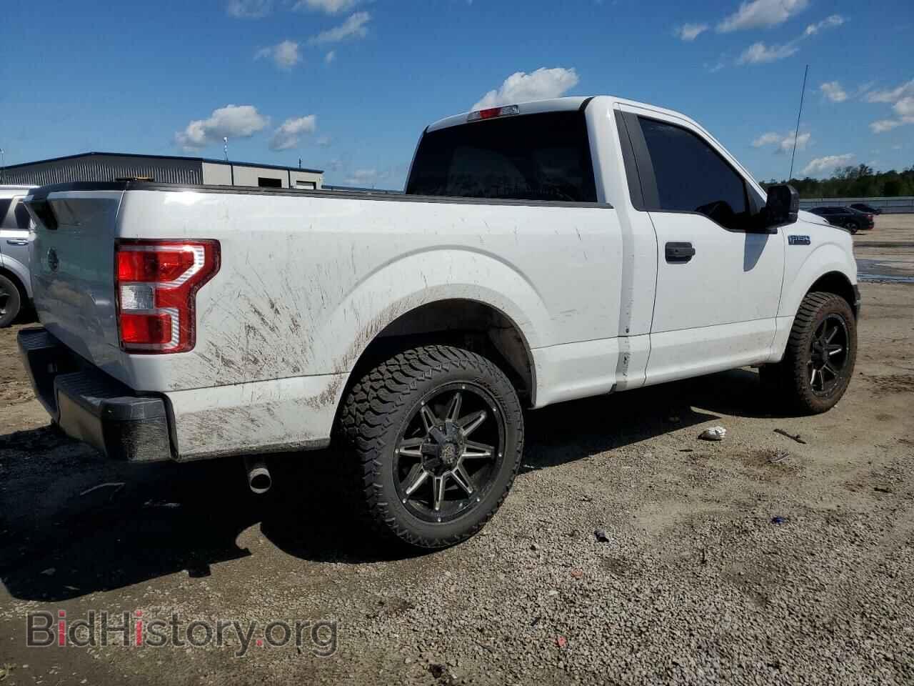 2019 FORD All Models - VIN: 1FTMF1CB3KKF33325 - Фото 3