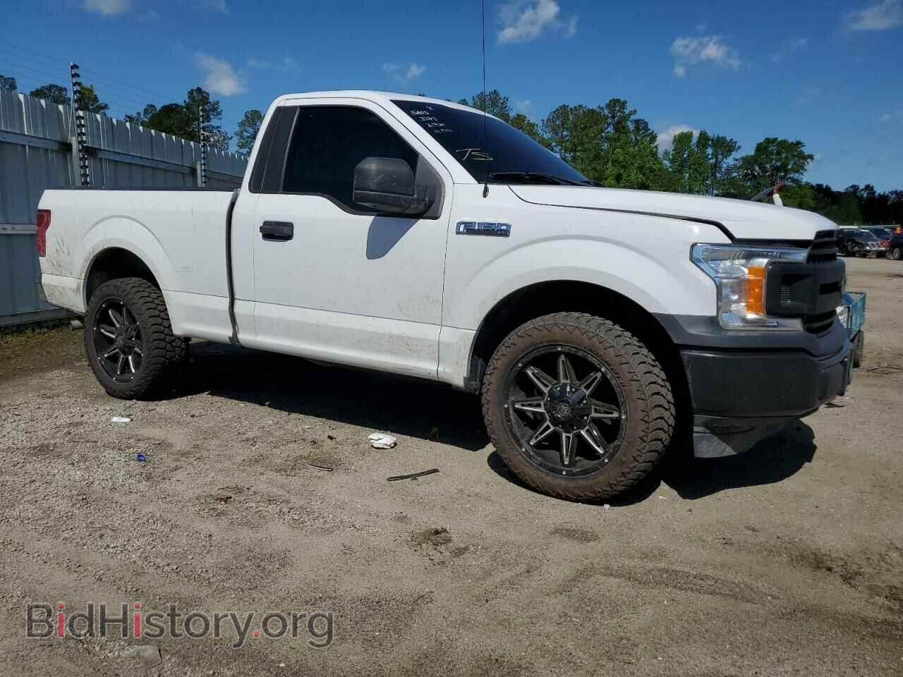 2019 FORD All Models - VIN: 1FTMF1CB3KKF33325 - Фото 4