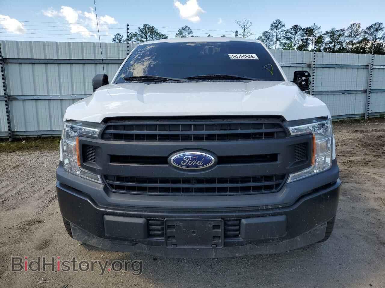 2019 FORD All Models - VIN: 1FTMF1CB3KKF33325 - Фото 5