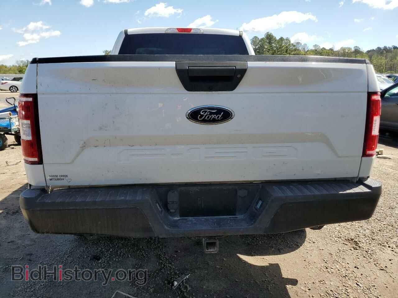 2019 FORD All Models - VIN: 1FTMF1CB3KKF33325 - Фото 6