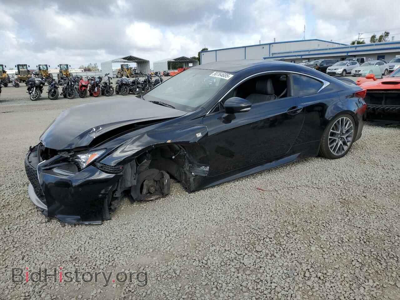Фотография JTHHE5BC4F5001574 - LEXUS RX350 2015