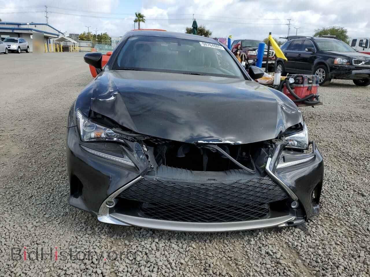 2015 LEXUS RX350 - VIN: JTHHE5BC4F5001574 - Фото 5