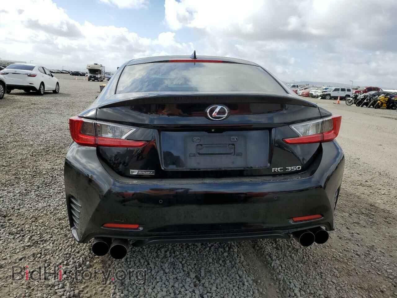 2015 LEXUS RX350 - VIN: JTHHE5BC4F5001574 - Фото 6